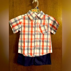 Little Boys Outfit